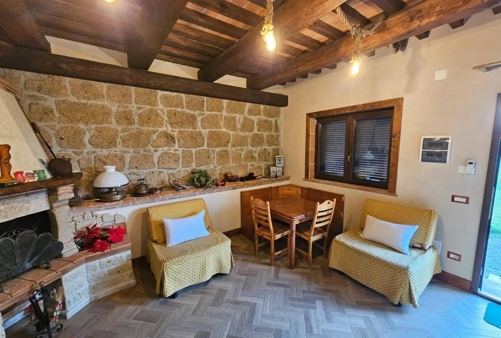 Gasthof Hotel Agrifa' Pitigliano